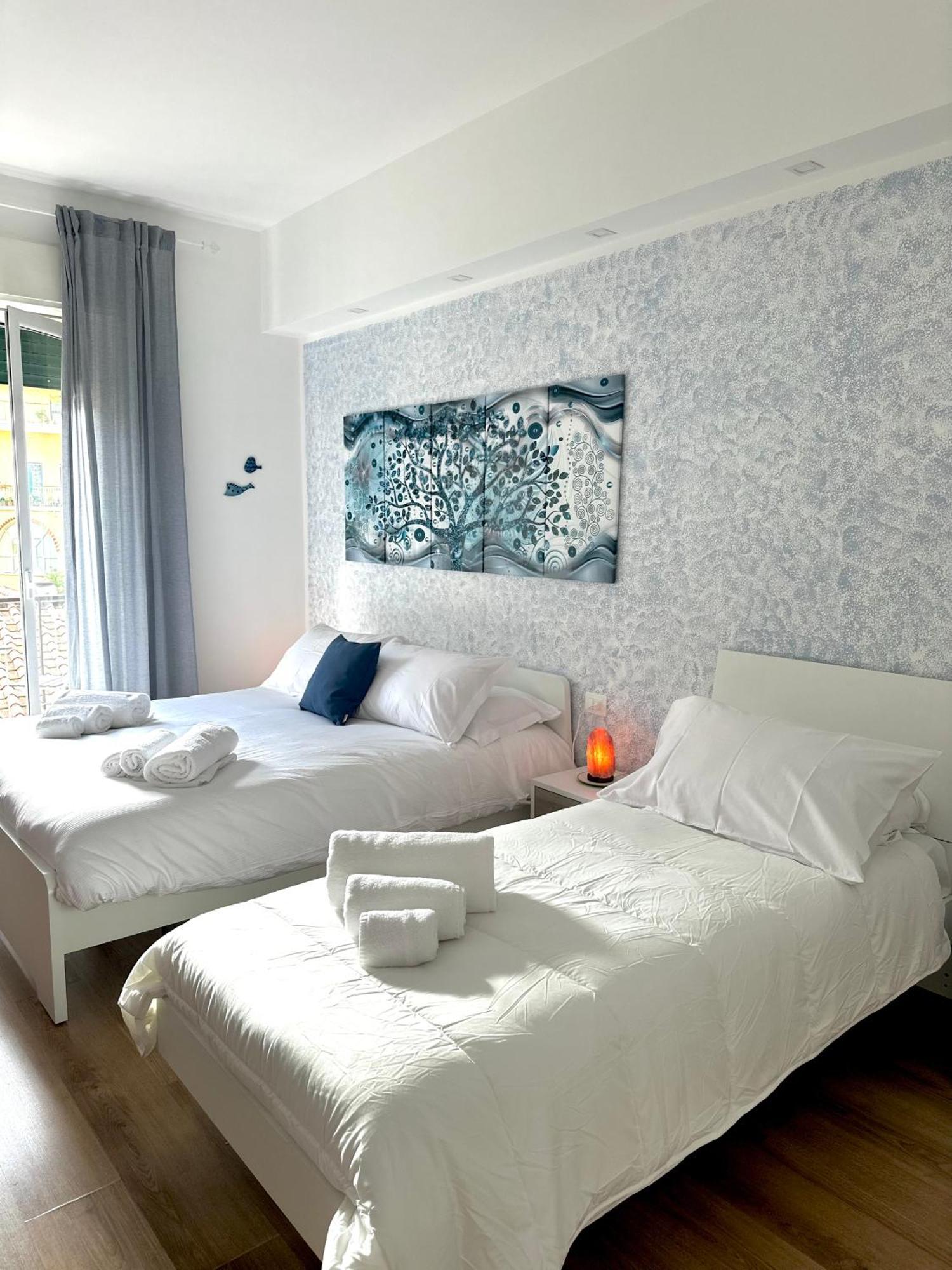 Igea Home Salerno Buitenkant foto